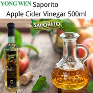 Saporito Apple Cider Vinegar 500ml