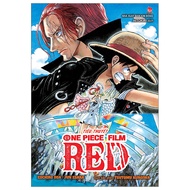 Tiểu Thuyết One Piece Film RED