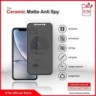 YITAI - Ceramic Matte Anti Spy Samsung A21 A21s A22 4G A22 5G A23 5G