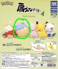 TAKARA TOMY 寶可夢 海豹球