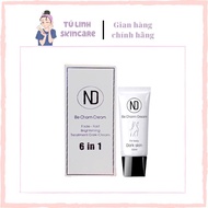 Nd Be Charm Cream Dark Skin Whitening Cream 6in1 - Erase Armpits, Knees..., Even Skin Color