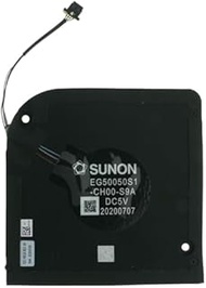 New CPU Cooling Fan for Dell Latitude 15 5520 Precision 3560 0DXJNV EG50050S1-CH00-S9A 023.100LB.002