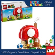 LEGO 72041 Party at Toad's House | LEGO Super Mario