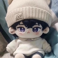 Búp Bê Vải Cotton Dễ Thương 20cm Dễ Thương Thay Đồ Búp Bê Quà Tặng Búp Bê Hoạt Hình Búp Bê Dễ Thương