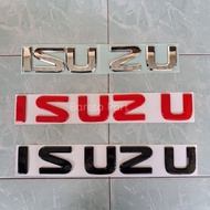 Isuzu truck elf front cabin emblem Logo Isuzu Elf emblem/