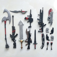 Hasbro | Weapons Munitions Accessory Deluxe Pack 4.0 Version for 7 Inch Action Figure Model Toy Gift