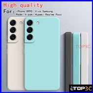 Casing Samsung S21 fe Casing Samsung S21 Plus s22 plus s23 plus Samsung S21 Samsung S23 Solid Phone 