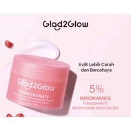 Moisturizer glad 2 glow pomegranate