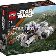 Lego 75321 Star Wars The Razor Crest Microfighter Yukjalan1296