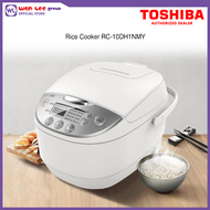 Toshiba Rice Cooker 1.0L RC-10DH1NMY  RC10DH1NMY / 1.8L RC-18DH1NMY  RC18DH1NMY WAH LEE STORE