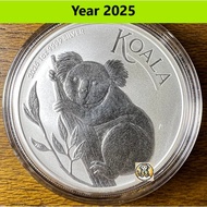 Silver AU Koala BU 2025