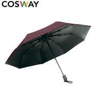COSWAY 3 fold Automatic Open Close Umbrella