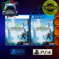 One Piece Odyssey | PS5 / PS4 Game | BRANDNEW