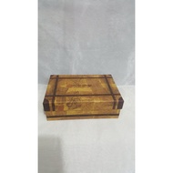 S8 Nautical Map Paper Box Gift Box Storage Box Rectangular Box Empty Box Gift Box Ready Stock 20.5 *