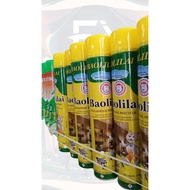 Insect Spray and Butiki Spray