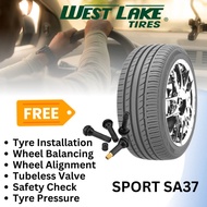 NEW TYRE 235/50R18 SA37 WESTLAKE (WITH INSTALLATION)