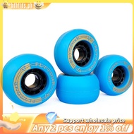 Roller Road Driftboard Maple Split Portable Skateboard 82A PU Drift Board Wheel Anti-Skid Skateboard