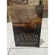 Hebron Journal Novel