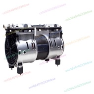 220V 800W 60L/min 0.7mpa Silent Oil-free Engine Pump Head  Air Compressor Accessories Pumping With H