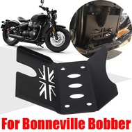 YES For TRIUMPH Bonneville Bobber Motorcycle Accessories Engine Protection Cover Chassis Under Guard