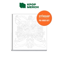 [ +Starship Gift ] IVE - 2nd EP [ IVE SWITCH ]