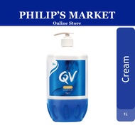 QV cream 1kg for dry or sensitive skin