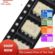Chip ICIC30pcs HCPL7840 A7840 HCPL-7840 SOP-8