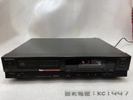 SONY CDP-350 (CD唱機)