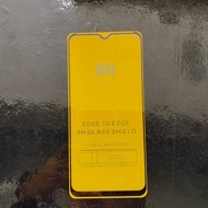 Realme 5i /Realme 5 /Realme c3 full 21d tempered glass super beautiful Screen Protector Tempered Gla