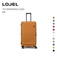 LOJEL กระเป๋าเดินทาง Cubo Fit Luggage 29" (Flat-Top Opening) รับประกัน 10 ปี