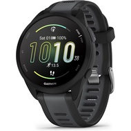 Garmin Forerunner 165 GPS Smartwatch (Black)