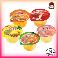【HALAL】Tarami Dossari Jelly - 5 flavor 230g