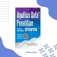 Research Data Analysis Book Using Stata Software