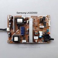 MESIN Samsung TV PSU LA32D550 LA32D550K7M LCD Power Supply Machine I2632F1 BDY BN44-00438C PSLF330S0
