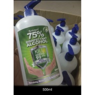 HAND SANITIZER/SMART HAND SANITIZER