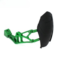 Fit For Kawasaki Z800 Z1000 Z1000SX Z 1000 2010-2021 Rear Mudguard Fender Motorcycle Accessories Nin