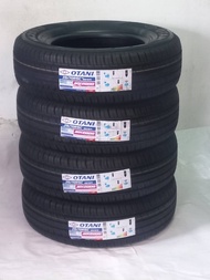 ยาง Otani MK2000 Size 215/70R15 ยางนอก 4 เส้น ราคาสุดคุ้ม ( ขอบ15 ) ยางใหม่ / แถมจุ๊กยาง 4 ตัว / เห