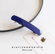 กิ๊บติดผมสปริง Granite Spring Clip ขนาด 9 cm. น่ารักสไตล์เกาหลี หนีบแน่นอยู่ทรง กิ๊บหนีบผม กิ๊บเกาหล