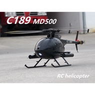 RC ERA C189 RC Helicopter with Optical Flow Positioning - Dual Brushless Motors for Stable Outdoor F