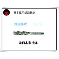 Japanese Monkey Print Spiral Tapping Hand Twisting Tapping Screw Tapping Screw Tapping Device Tappin