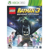[Xbox 360 DVD Game] LEGO Batman 3 Beyond Gotham