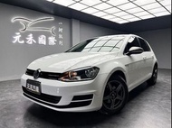 2015 Volkswagen Golf 1.6 TDI Trend Line 七代 柴油