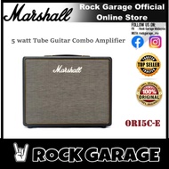 Marshall Origin ORI5C-E - 5 watt Tube Guitar Combo Amplifier (ORI5C/ORI5CE)