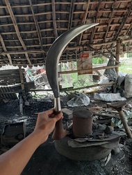 Sabit Arit Khas Madura | Model Barong Bahan Baja Per Super