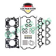 Münster Head Top Set Gasket 06110-P13-000 Honda Accord SV4 2.2 V-Tec Prelude 2.2 BB1 SSO TC DOHC Twi