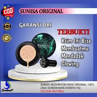 Premium Bedak Sunisa Original glowing tahan lama anti air  Sunisa Air 