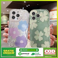 Case Samsung A52 A52S Spring Flowers