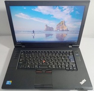 Laptop Lenovo Thinkpad L512 Core i5