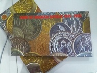 Folder set Uang Koin Lama Indonesia edisi 1945 - 2005