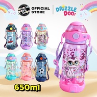 DrizzleDoo Wonder Bottle | Kids Straw Drinking Water Bottle | Botol Air Minum Kanak-Kanak | Botol Ai